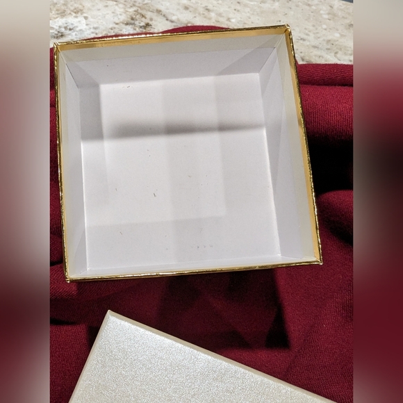 COPY - Anne Klein rose gold tone and crystal swan broach. 2.5 inches long . EUC - Picture 9 of 9